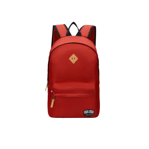 Volkano Distinct 15.6 inch Laptop Backpack Red