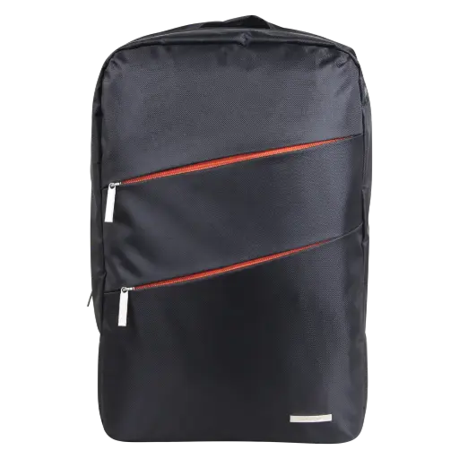 Kingsons 15.6 inch black laptop backpack - Evolution