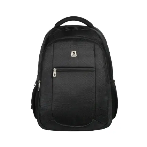 Volkano Jet Backpack 15.6 inch - Black