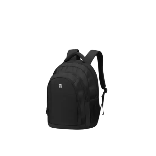 Volkano Stealth 15.6 inch Laptop Backpack Black 