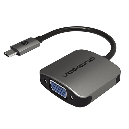 Adapter Type-C to VGA Volkano X