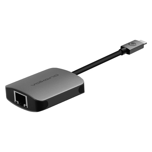 Adapter USB Type-C to Lan Volkano X