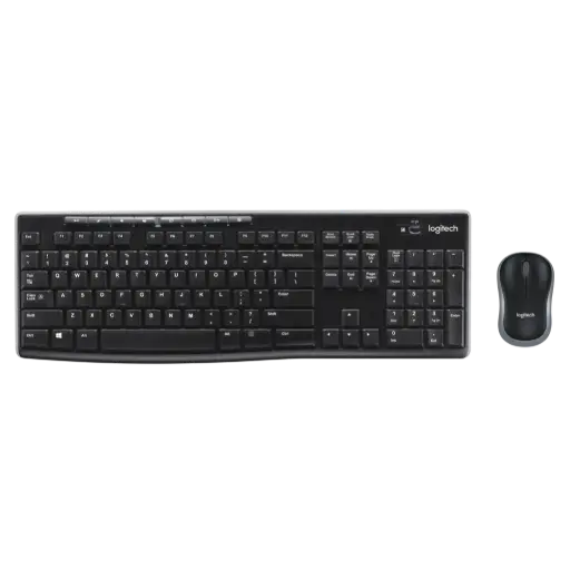 Logitech® MK270 Wireless Combo