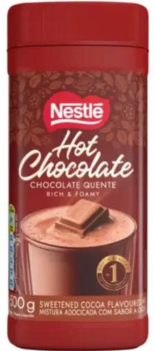 Nestle Hot Chocolate 500g