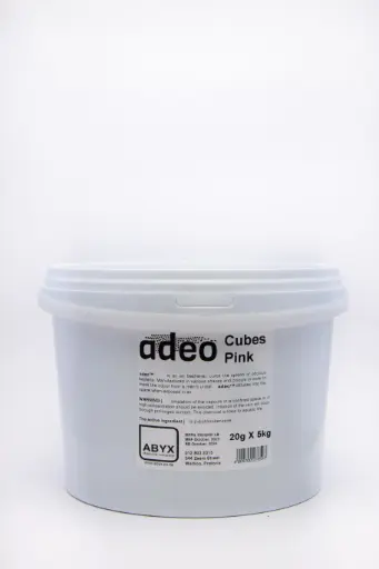Deo Block Cube 5Kg Bucket ASST