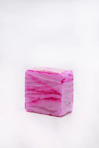 Deo Block Square 200g Pink
