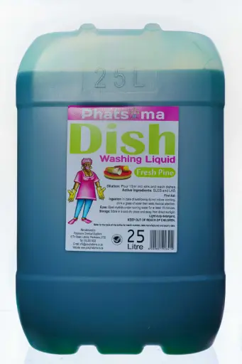 Phatsima Dishwash Liquid Fresh Pine 25lt